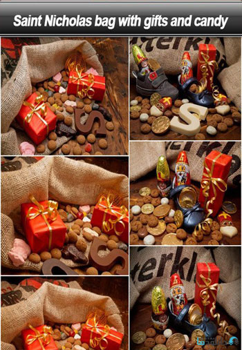 Saint-Nicholas-bag