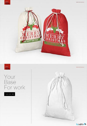 Santa-Sack-Mock-up