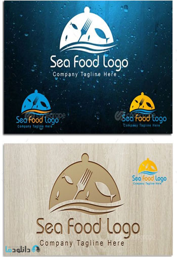 Sea-Food-Restaurant-Logo