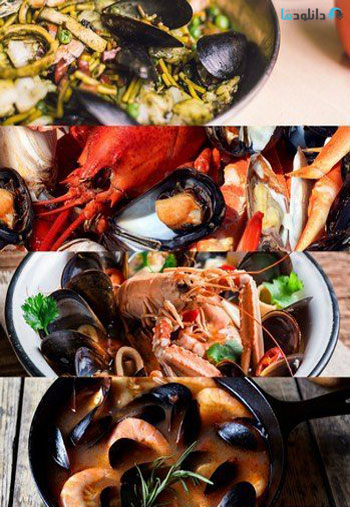 Seafood-Stew