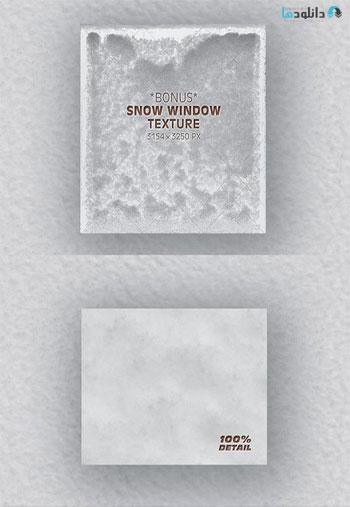 Seamless-Snow-Texture