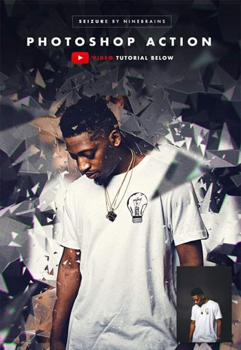 Seizure-Photoshop-Action