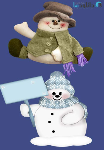 Snowman-PNG-clipart