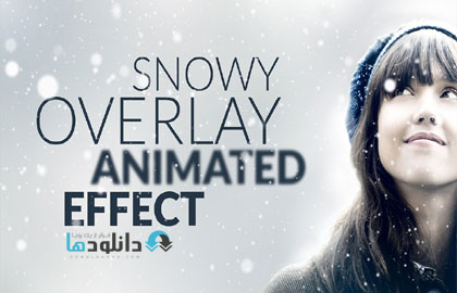 دانلود طرح لایه باز افکت برف – Snowy Animated Overlay in Photoshop Snowy Animated Overlay in P دانلود طرح لایه باز افکت برف – Snowy Animated Overlay in Photoshop