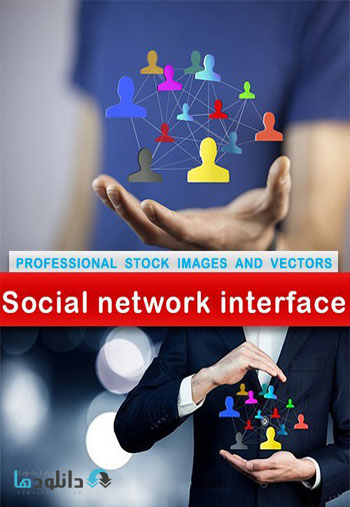 Social-network-interface
