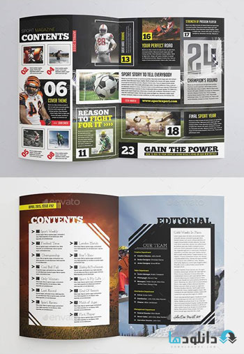 Sport-Magazine