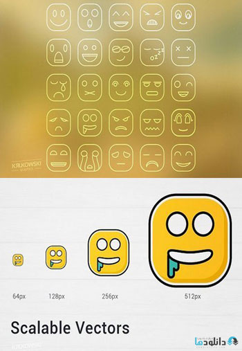 Square-Emot-Icons