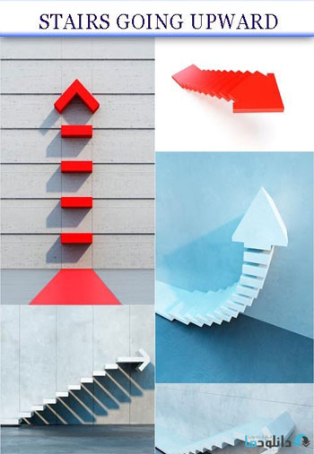 استوک-Stairs-going-upward