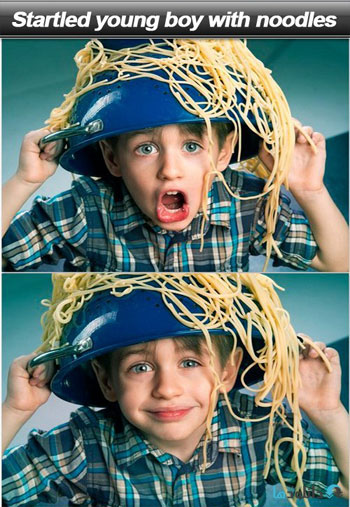 استوک-Startled-young-boy