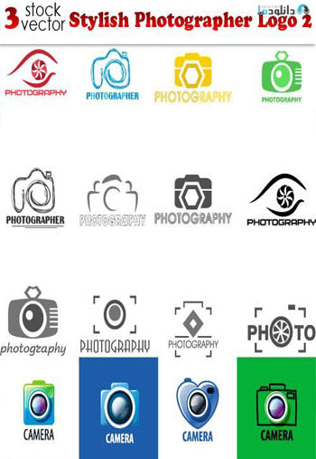 Stylish-Photographer-Logo