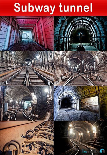 استوک-Subway-tunnel