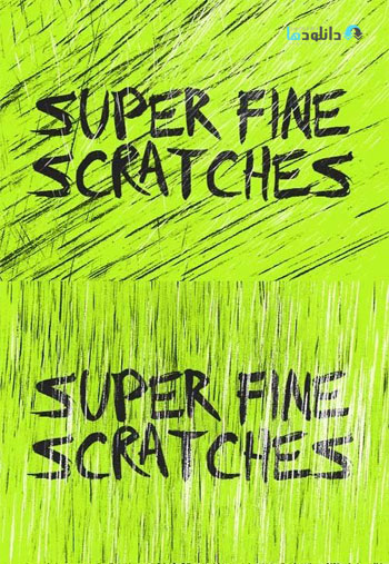 Superfine-Scratches