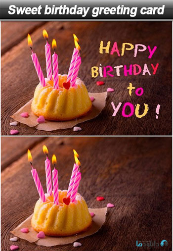 Sweet-birthday-greeting-car