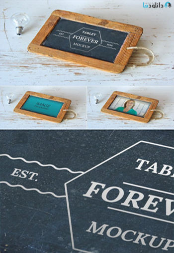 Tablet-Forever-Mockup-Psd