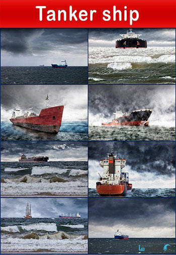 استوک-Tanker-ship