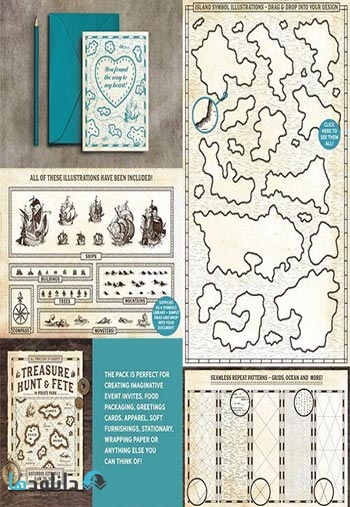 The-Vintage-Nautical-Map