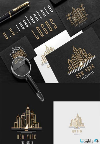 U-S-real-estate-logos