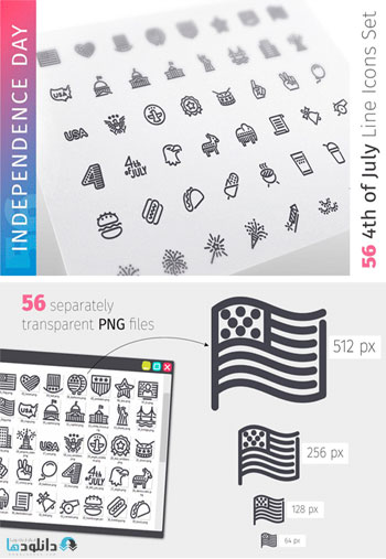 USA-Independence-Day-Line-I