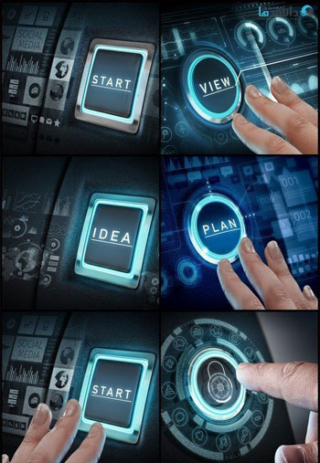 User-digital-display