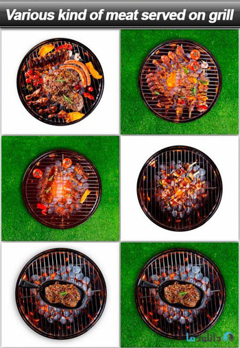 استوک-Various-kind-of-meat-served