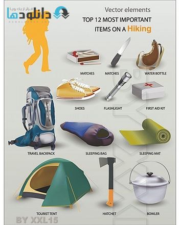 آیکون-Vector-Touristic-icons