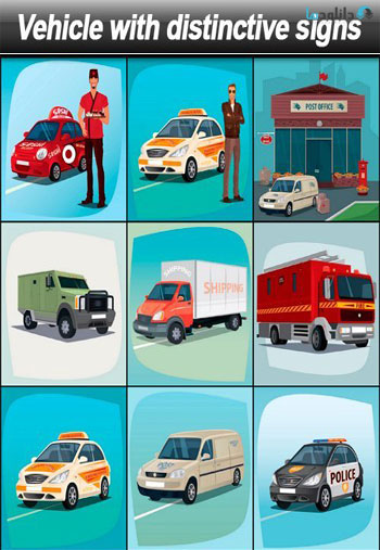 Vehicle-with-distinctive