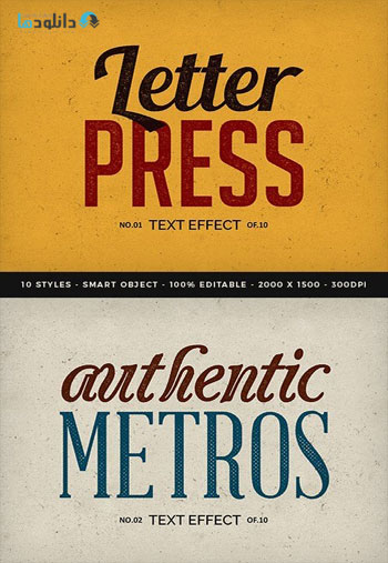 Vintage-Letterpress-Text-Efects