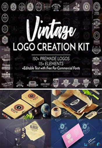 Vintage-Logo-Creation