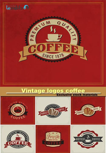 Vintage-logos-coffee