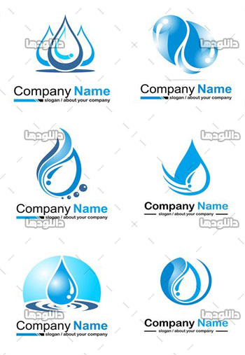 Water-vector-logo