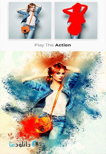 Watercolor-Rangoli-Dust-Photoshop