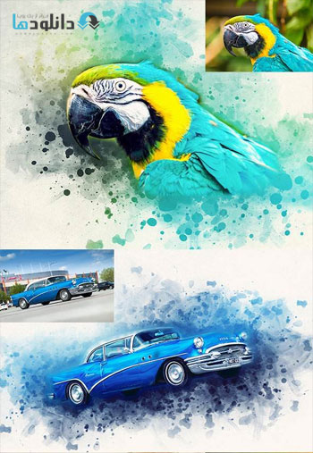 Watercolor-Splash-Photoshop