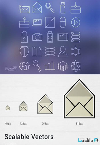 Web-Icons