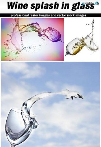 Wine-splash-in-glass