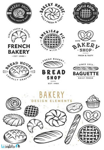 bakery-logos