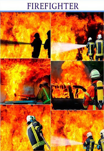 استوک-firefighter