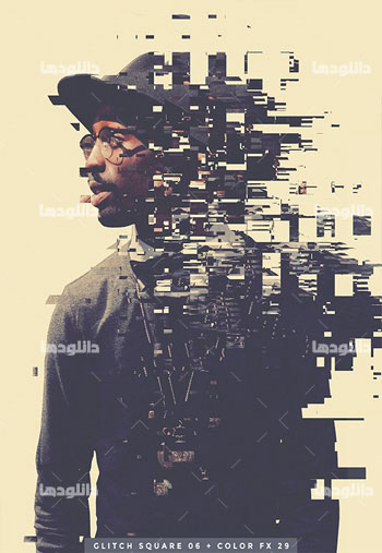 glitch-photoshop-actions