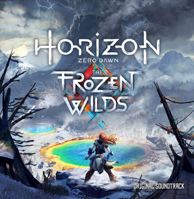 The Frozen Wild Horizon Zero Dawn 