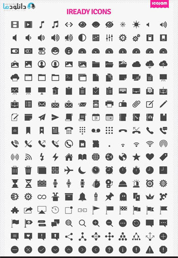 iReady-Icons