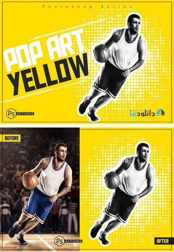 pop-art-yellow