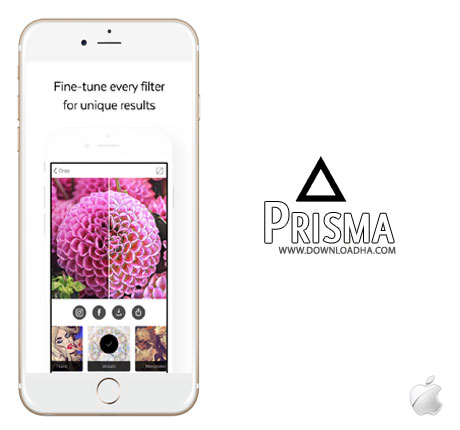 prisma iphone