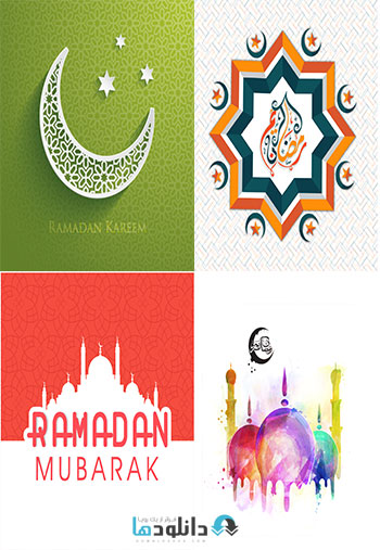 ramadaan kareem  دانلود تصاویر وکتور ماه مبارک رمضان از شاتراستوک   Amazing ShutterStock Ramadan Kareem 
