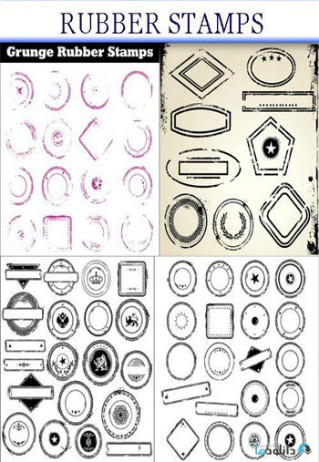 rubber-stamp