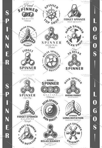 مجموعه-آیکون-spiners-logo-and-icons