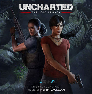 Uncharted The Lost Legacy