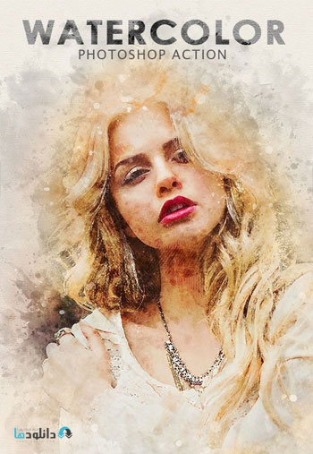 watercolor-ps-action