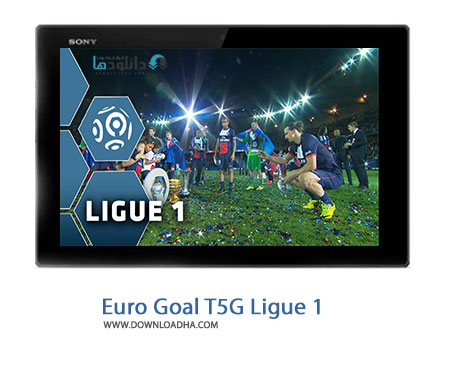 Euro Goal T5G Ligue 1 Cover%28Downloadha.com%29 دانلود کلیپ 5 گل برتر هفته اول لیگ لوشامپیونه فرانسه 2016   2015