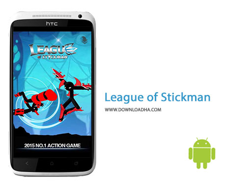 League-of-Stickman-Cover
