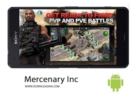 دانلود بازی استراتژیک و زیبای سرباز مزدور Mercenary Inc v1.0.2 برای اندروید Mercenary Inc Cover%28Downloadha.com%29 دانلود بازی استراتژیک و زیبای سرباز مزدور Mercenary Inc v1.0.2 برای اندروید
