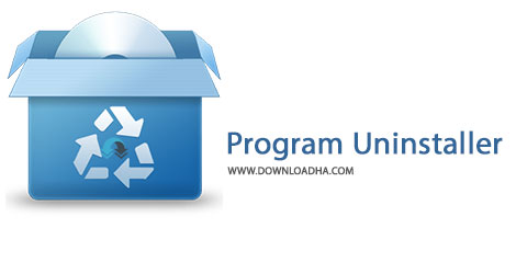 Program Uninstaller Cover%28Downloadha.com%29 دانلود نرم افزار حذف برنامه های نصب شده در ویندوز Wise Program Uninstaller v1.73 Build 92